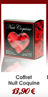 saint valentin coffret nuit coquine